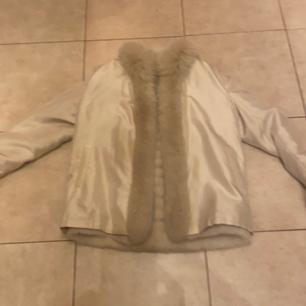 Fox Reversible Jacket